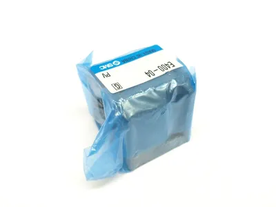 E400-04 | SMC  Modular Piping Adapter 1/2" Rc Port - New