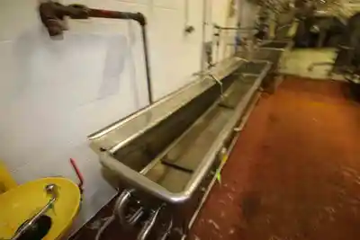 100 gal stainless steel cop tank
