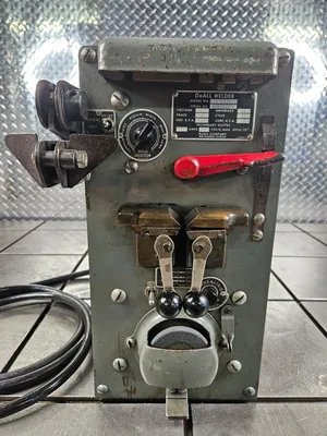 DOALL DBW-1A Tooling | GMT (6)