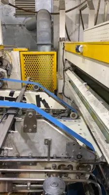 2007 LMC LATITUDE P1200 Flexo Folder Gluer | Corrugated Machinery Brokers (14)