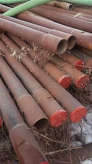 Used AFTERMARKET 4-½” X 20' CORE DRILL PIPE Drilling Attachments CA | East West Machinery & Drilling #1415706