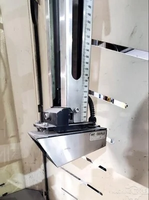 USED ERMAKSAN CNC AP 2600-120