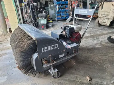 USED SWEEPSTER C36TWHPDS1