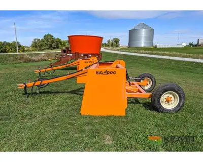 Used BIG DOG _UNKNOWN_ Box Scrapers Iowa US | Keast Enterprises #1360055