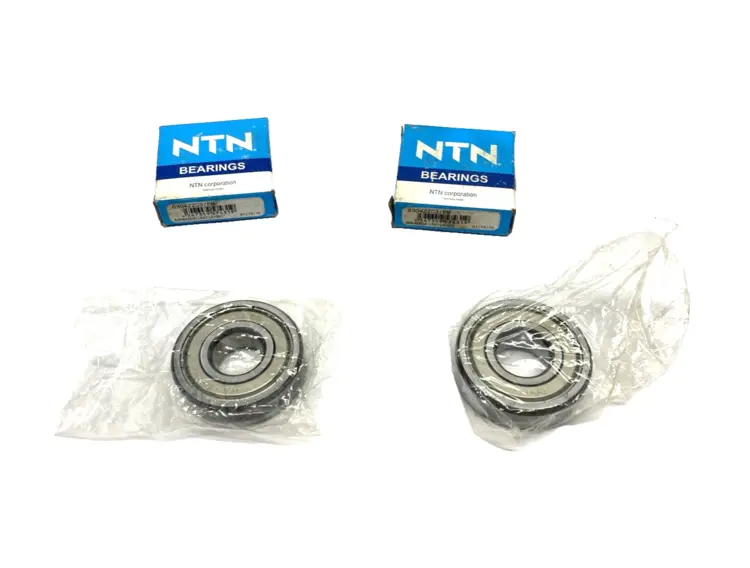 Used NTN RADIAL BALL BEARING Bearings | Maverick Industrial Sales #1105238