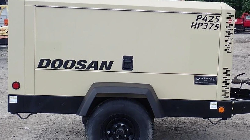 USED 2023 Doosan P425/HP375