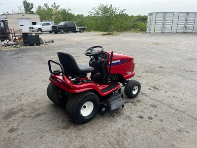 CRAFTSMAN DYT 4000 Riding Mower | County Equipment Company LLC (3)
