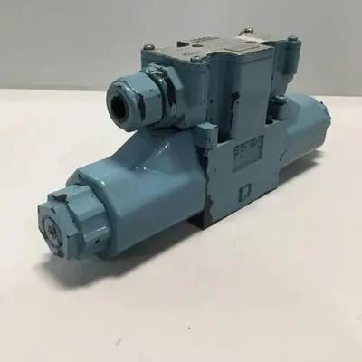 USED REXROTH 4WE6W60M0/AG24NPS9510