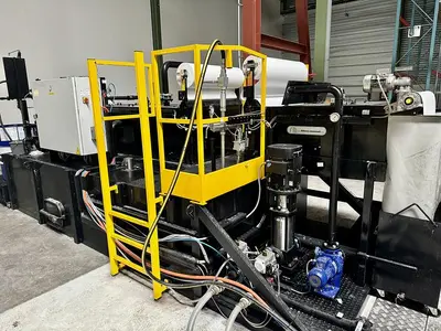 USED 2015 JOBS GRAND SPEEDER