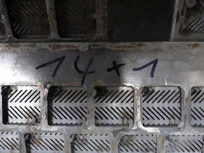 1988 PALLMANN PHM 600-350 Mill Hammer | Perry Equipment (25)