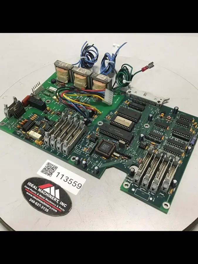 USED GAMMAFLUX GA-104-E-00