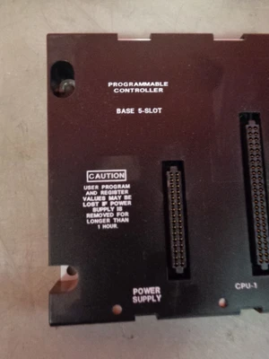 USED GE IC693CHS397M