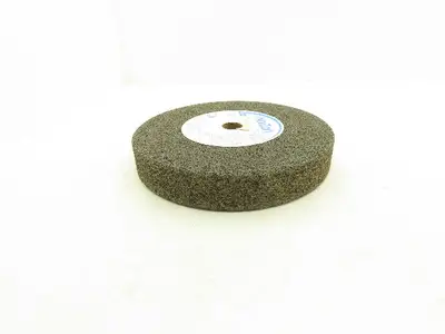 Norton  4NZ1434-Q5B38  NorZon Foundry Snagging Grinding Wheel 12"x2"x1-1/4"