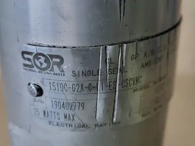 USED SOR 1510C-G2A-C-L1-ES-CSCVMC