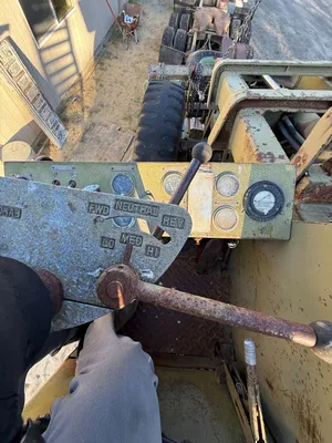 Used ARMY Military Rough Terrain Forklift Misc Forklifts Oregon US | Heavy Wall Consulting #1592341