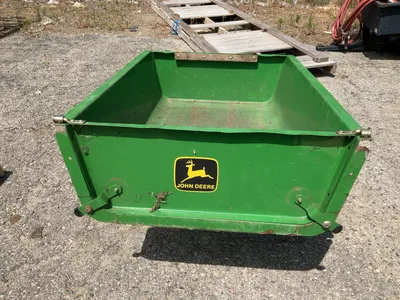 Used _UNKNOWN_ _UNKNOWN_ Broadcast Spreaders Michigan US | Miedema Asset Management Group #1322035