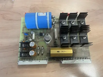 USED BALDOR 10529D