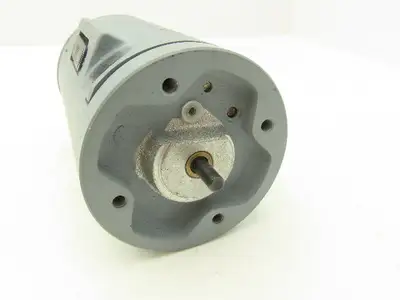 Baumer G 220.A03 111833 Analog Rotary Encoder 6 Counts Per Rotation 6mm Shaft