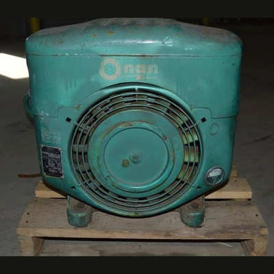 Onan 4 kW Gas Generator