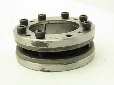 Gerwah PSV 5003 NG 40-K Shrink Disc Hollow Shaft Coupling Adapter 54mm ID