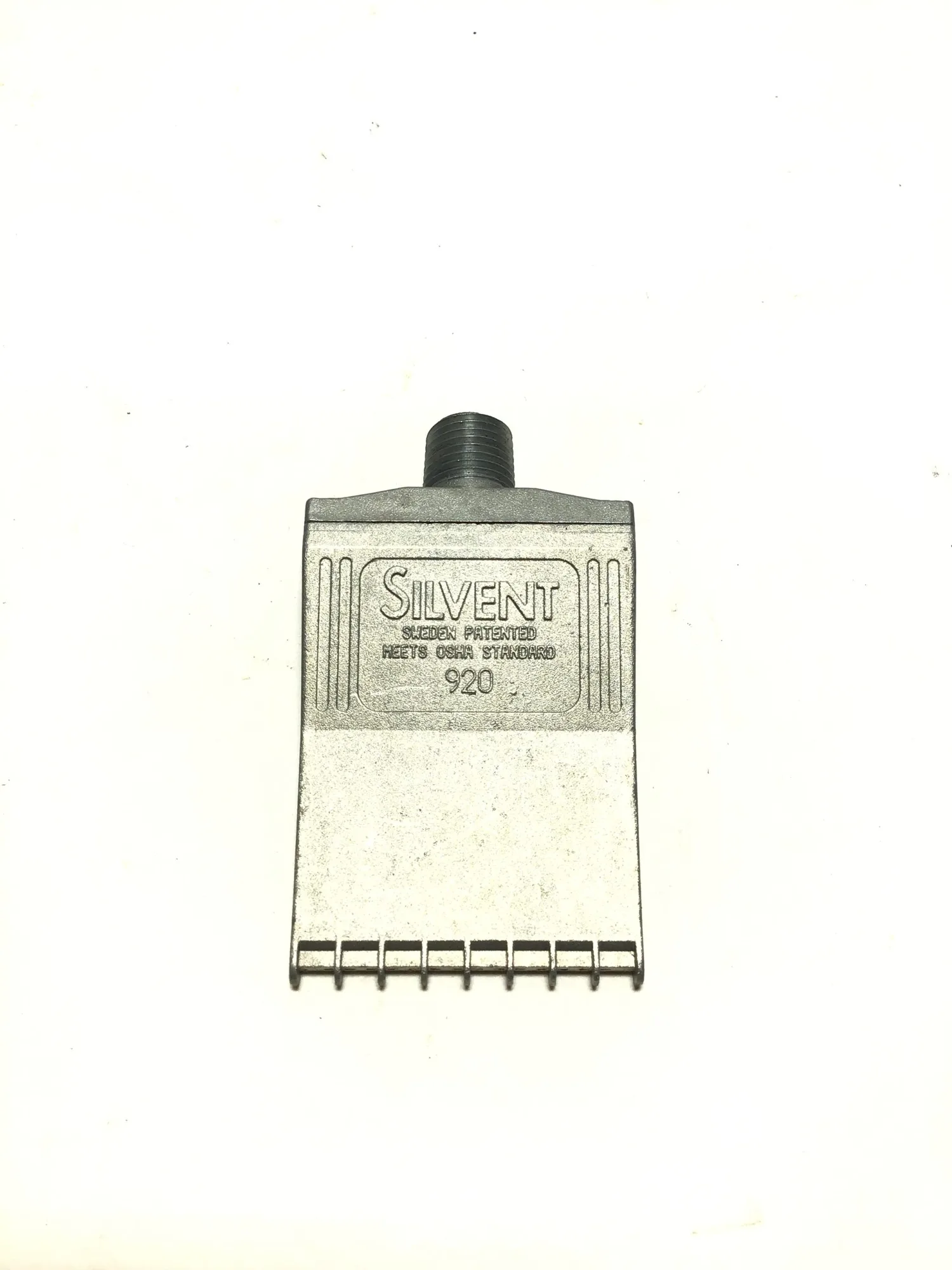 Silvent 920 Flat Air Nozzle A NPT 1.0 MPa (143 PSI)