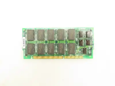 Okuma 1911-2804 Opus7000 DRAM Card 16MB Circuit Board