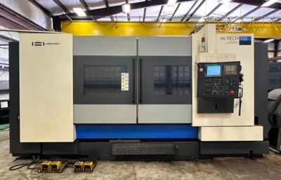 2012 HWACHEON HI-TECH 700 Multi-Axis CNC Lathes | Toolquip, Inc. (2)