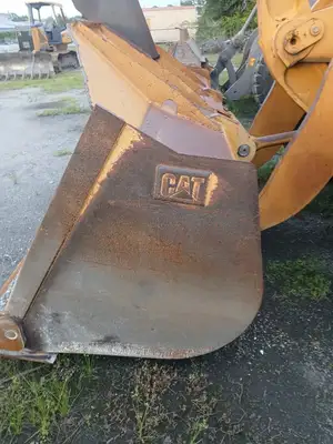 Used Caterpillar 950G-II Wheel Loaders Georgia US | Zadoon Equipment #1480621