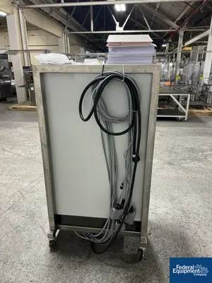 USED WAB WAB Dyno-Mill, Model Multi Lab