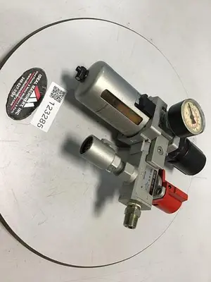 USED SMC VHS40-N03-Z