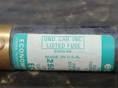 USED ECONOLIM ECN 80