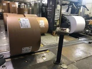 MAN ROLAND Rotoman Web Press – Rotoman C, Rotoman N, Rotoman D Commercial Web Offset | Machinery Solutions Group, Inc. (14)