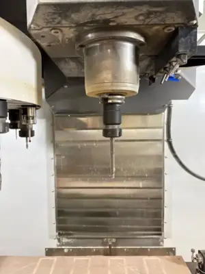 2014 HAAS VF-3YT Vertical Machining Centers | Maurice Cohen (7)
