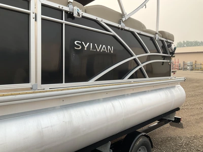 Used 2020 SYLVAN TBD Boats (Misc) Michigan US | Miedema Asset Management Group #1313884