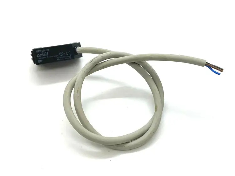 Used AZBIL PHOTOELECTRIC RECEIVER Photoelectric Sensors | Maverick Industrial Sales #1108627