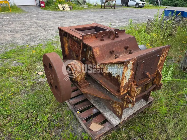 Used WILLIAMS 20HP HAMMERMILL Shredders | US Recycling Equipment #474586