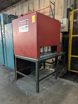 Used _UNKNOWN_ _UNKNOWN_ Straight Side Presses Texas US | IRS Auction #1320690