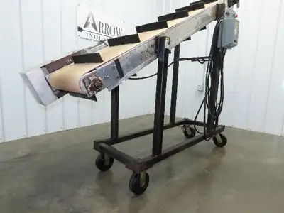 Used N/A _UNKNOWN_ Belt Conveyors Indiana US | Arrow Industrial #1416524