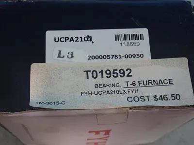 NEW FYH BEARINGS UCPA210L3