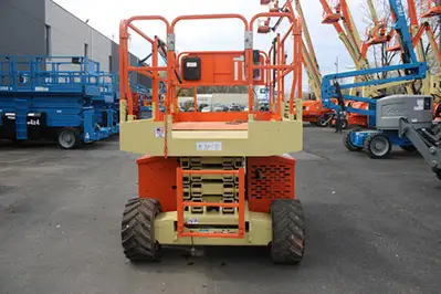Used 2019 JLG 260MRT Scissor Lifters New York US | United Lift #1446403