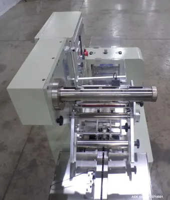 Used CHRISTIAN BROTHERS 250 SB Flow Wrappers Illinois US | Aaron Equipment #1475501