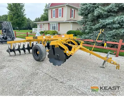 Used ROME _UNKNOWN_ Disc Harrows Iowa US | Keast Enterprises #1360384