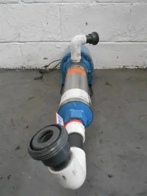 Carbon Steel Centrifugal Pump