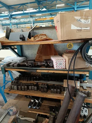 Used 1998 NAKAMURA - TOME TW 20 CNC Lathes SK | F.M.T. Group s.r.o. #1543372