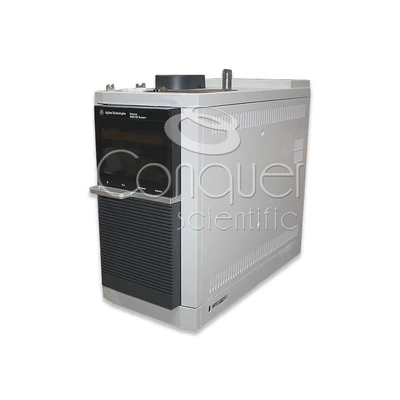 USED AGILENT TECHNOLOGIES INTUVO 9000 GC