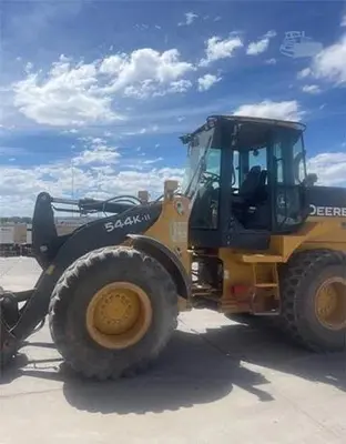 USED 2018 DEERE 544KII
