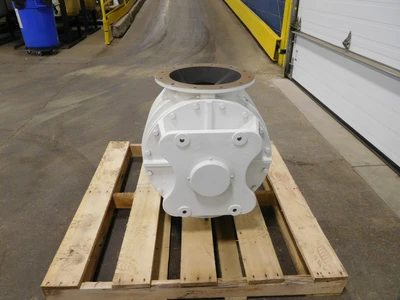 New | in-Stock AIR CURE Does Not Apply Rotary Airlock Feeder Ohio US | Equipment Recovery Corp. #1331394