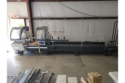 Used _UNKNOWN_ _UNKNOWN_ Double Miter Saws Texas US | IRS Auction #1352270