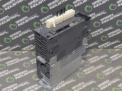 Mitsubishi Melsec-Q MR-J3-70B AC Servo Drive 750W  Out 170V 0-360Hz 5.8A Used