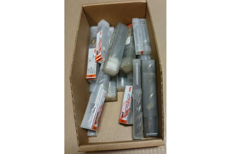 Used _UNKNOWN_ _UNKNOWN_ End Mills Ohio US | Thompson Auctioneers #1547151